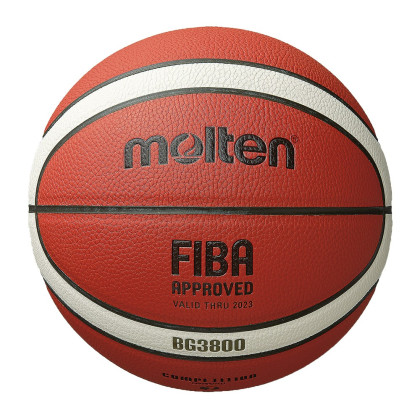 Molten BG3800 баскетболна топка